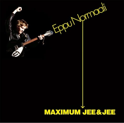 EPPU NORMAALI / エップ・ノーマーリ / MAXIMUM JEE & JEE (LP)