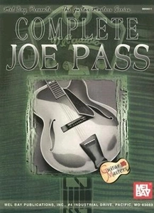 JOE PASS / ジョー・パス / COMPLETE JOE PASS