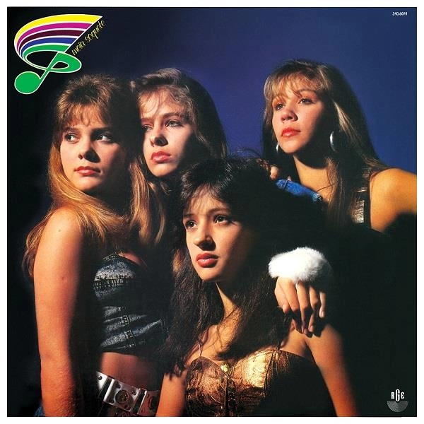 MEIA SOQUETE / メイア・ソケッチ / MEIA SOQUETE (1987)