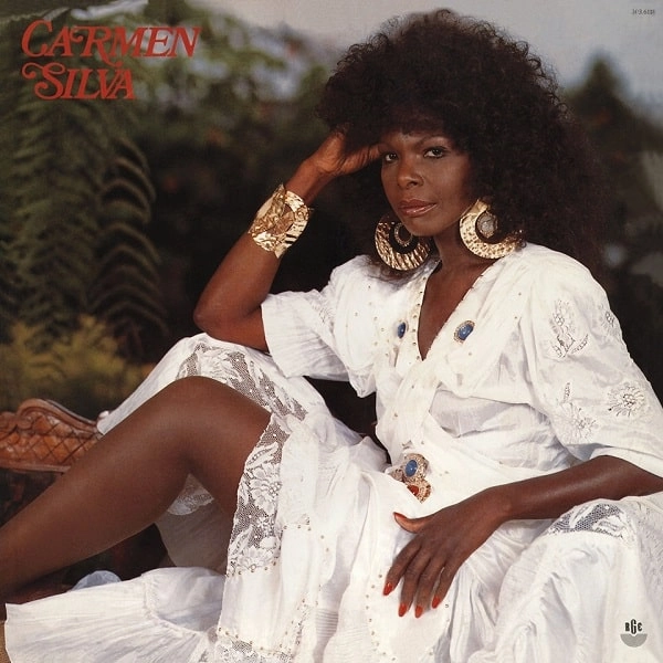 CARMEN SILVA / カルメン・シルヴァ / CARMEN SILVA (1988)