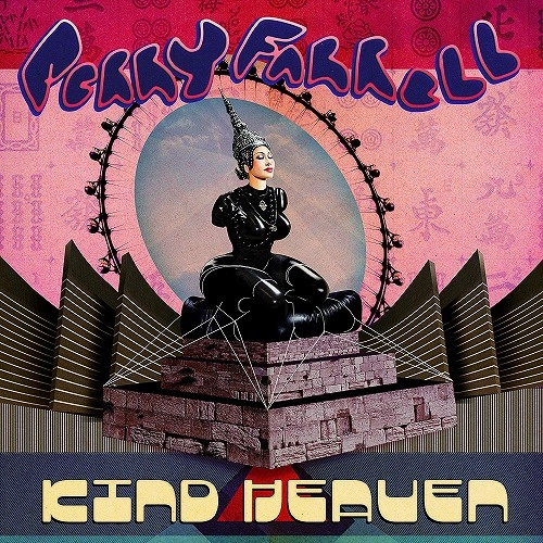 PERRY FARRELL / KIND HEAVEN
