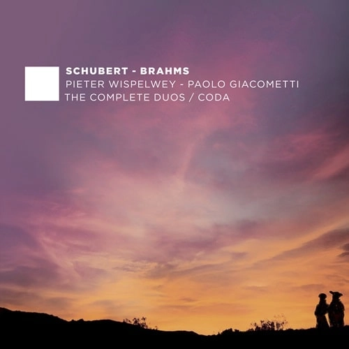 PETER WISPELWEY / ピーター・ウィスペルウェイ / SCHUBERT/BRAHMS COMPLETE DUOS VOL.5