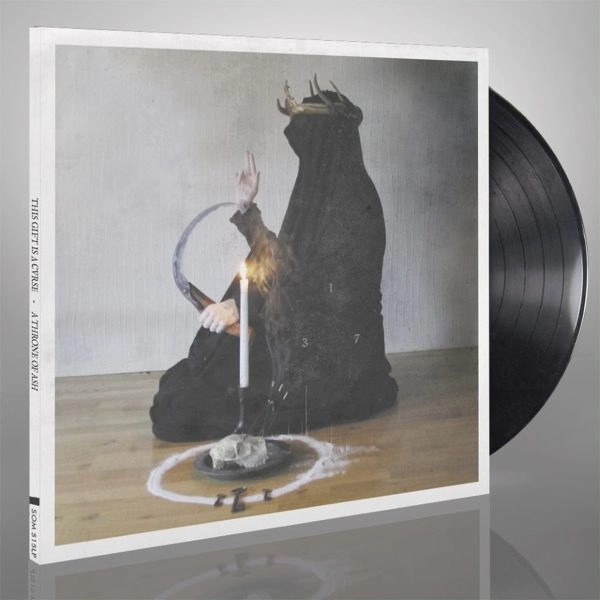 THIS GIFT IS A CURSE / A THRONE OF ASH<LP> / THRONE OF ASH<LP>
