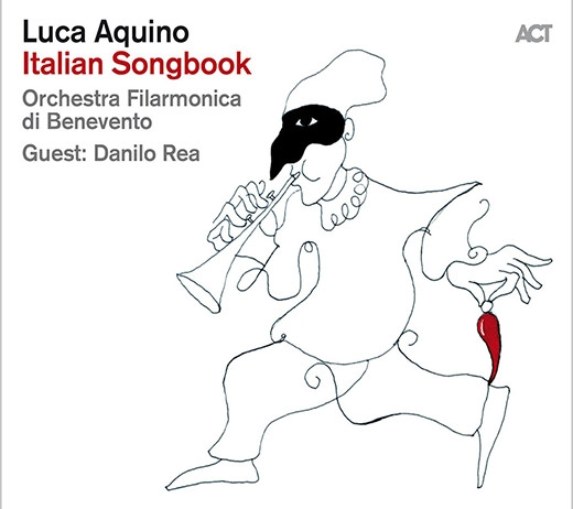 LUCA AQUINO / ルカ・アキーノ / Italian Songbook