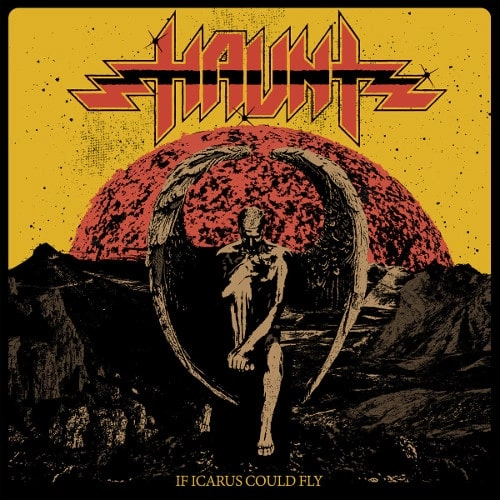 HAUNT / ホーント / IF ICARUS COULD FLY