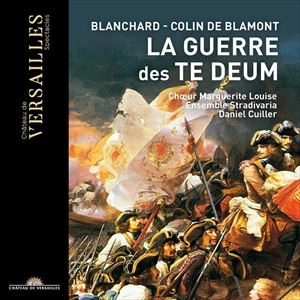 DANIEL CUILLER / ダニエル・キュイエ / ブランシャール: テ・デウムの対決!～ブランシャール ド･ブラモン