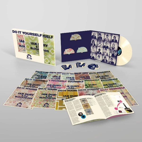 IAN DURY / イアン・デューリー / DO IT YOURSELF 40TH ANNIVERSARY EDITION