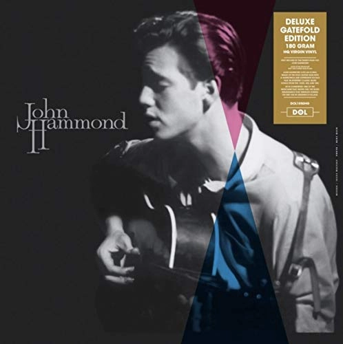 JOHN HAMMOND / ジョン・ハモンド / JOHN HAMMOND