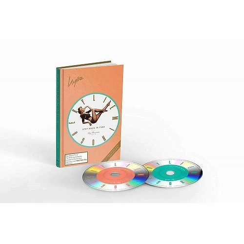 KYLIE MINOGUE / カイリー・ミノーグ / STEP BACK IN TIME: THE DEFINITIVE COLLECTION [DELUXE]