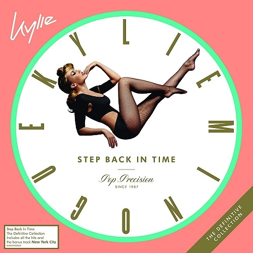 KYLIE MINOGUE / カイリー・ミノーグ / STEP BACK IN TIME: THE DEFINITIVE COLLECTION [2LP VINYL]