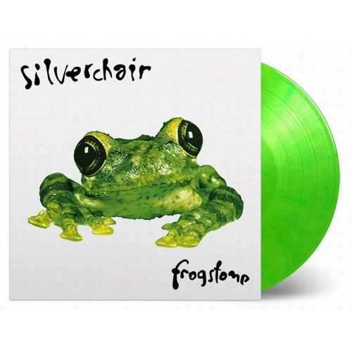 SILVERCHAIR / シルヴァーチェアー / FROGSTOMP (2LP/180G/LIME GREEN VINYL)