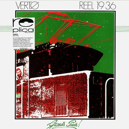 VERTO / REEL 1936: 180G LIMITED VINYL