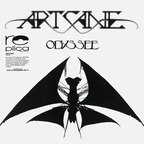 ARTCANE / ODYSSEE: 180G LIMITED VINYL