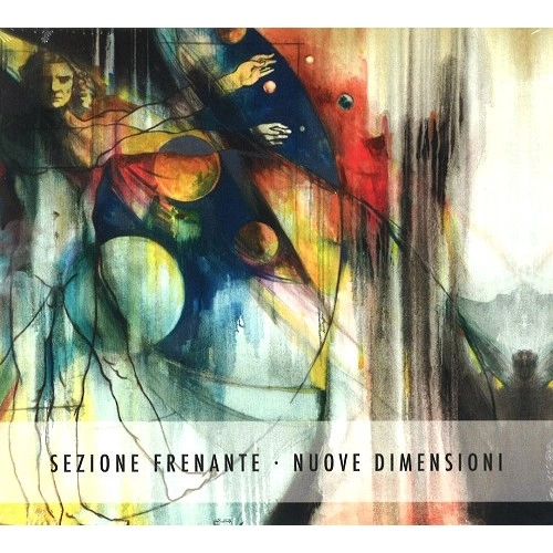 SEZIONE FRENANTE / NUOVE DIMENSIONI