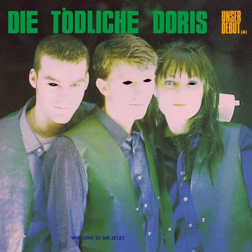 DIE TODLICHE DORIS / ディー・テートリッヒェ・ドーリス / 致死量ドーリス ～ わたしたちのデビュー / Unser Debut (4)
