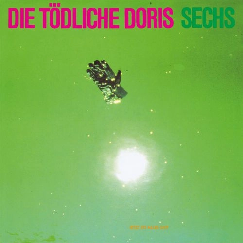 DIE TODLICHE DORIS / ディー・テートリッヒェ・ドーリス / 致死量ドーリス ～ 第六作品 / Sechs