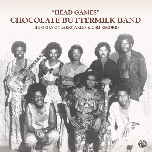 CHOCOLATE BUTTERMILK BAND / HEAD GAMES
