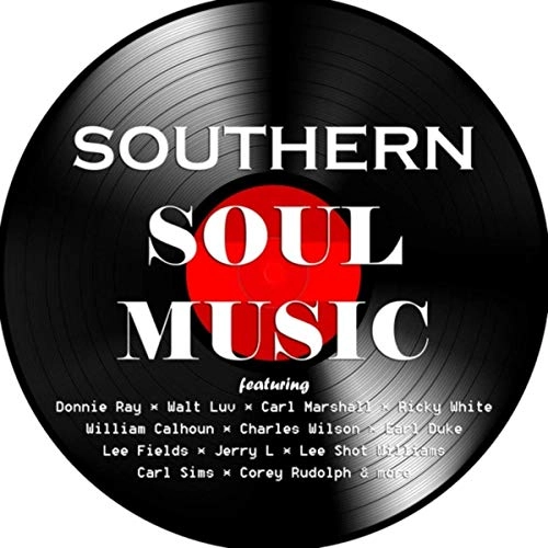 V.A.(SOUTHERN SOUL MUSIC) / SOUTHERN SOUL MUSIC（使用禁止） / SOUTHERN SOUL MUSIC