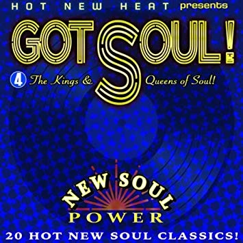 V.A. (GOT SOUL! NEW SOUL POWER) / VOL.4 GOT SOUL! NEW SOUL POWER