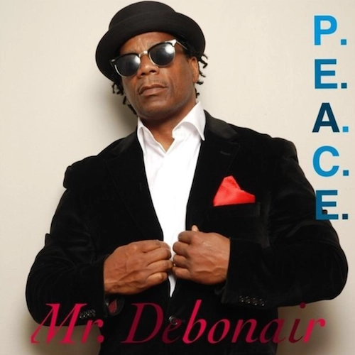 P.E.A.C.E. / MR, DEBONAIR