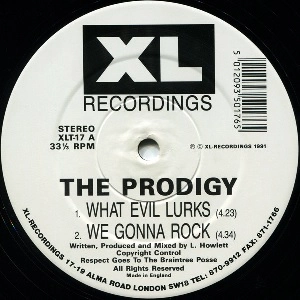 PRODIGY / プロディジー / WHAT EVIL LURKS