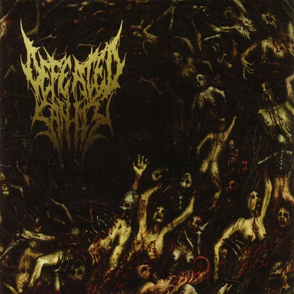 DEFEATED SANITY / PSALMS OF THE MORIBUND<DIGI>