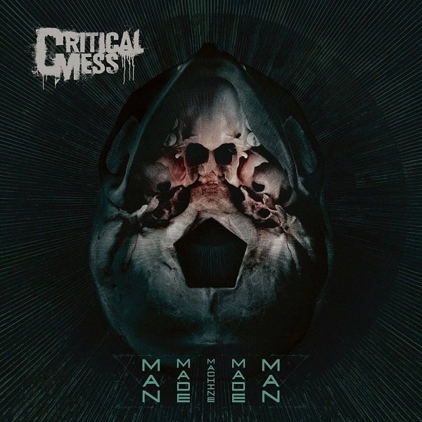 CRITICAL MESS / MAN MADE MACHINE MADE MAN<DIGI>