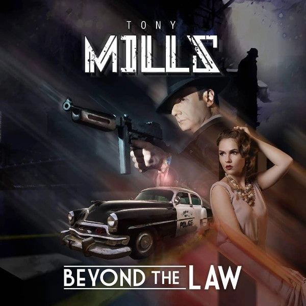 TONY MILLS / トニー・ミルズ / BEYOND THE LAW