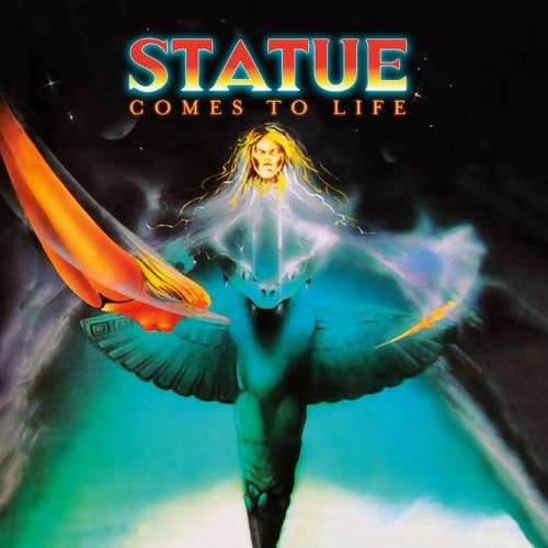 STATUE / COMES TO LIFE