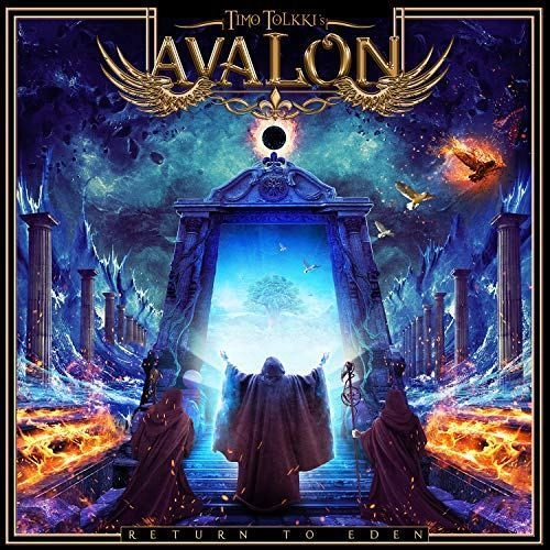TIMO TOLKKI'S AVALON / ティモ・トルキズ・アヴァロン / RETURN TO EDEN