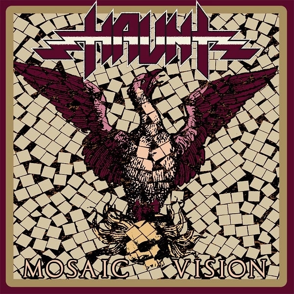 HAUNT / ホーント / MOSAIC VISION / MOSAIC VISION 