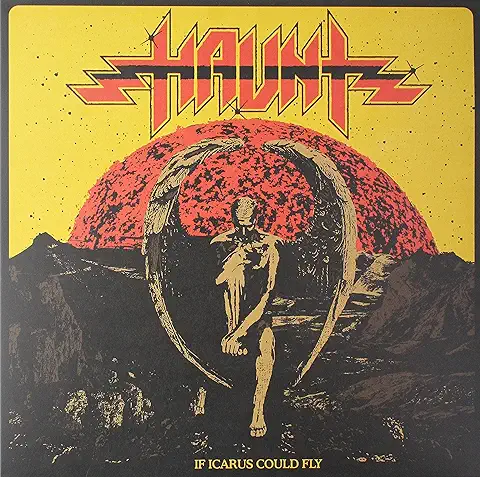 HAUNT / IF ICARUS COULD FLY<BLACK VINYL> / IF ICARUS COULD FLY<BLACK VINYL> 