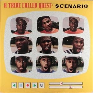 A TRIBE CALLED QUEST / ア・トライブ・コールド・クエスト / SCENARIO