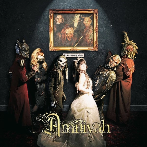 Amiliyah / アミリヤ / クランプス･イズ･カミング･トゥ･タウン / KRAMPUS IS COMING TO TOWN
