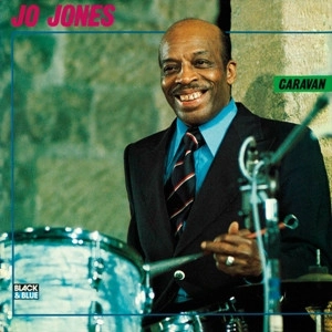 JO JONES / ジョー・ジョーンズ / キャラヴァン