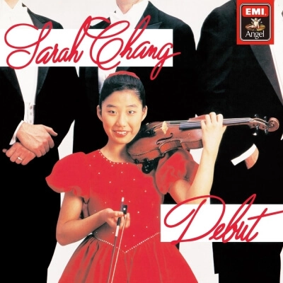 SARAH CHANG / サラ・チャン / DEBUT(LP/LTD)