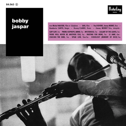 BOBBY JASPAR / ボビー・ジャスパー / BOBBY JASPER
