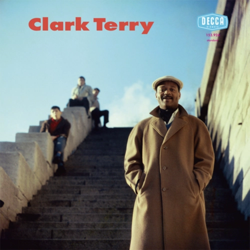 CLARK TERRY / クラーク・テリー / CLARK TERRY ORCHESTRA FEAT. PAUL GONSALVES