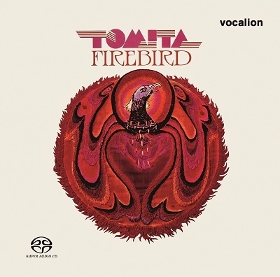 ISAO TOMITA / 冨田勲 / FIREBIRD - ELECTRONICALLY CREATED BY ISAO TOMITA (SACD)