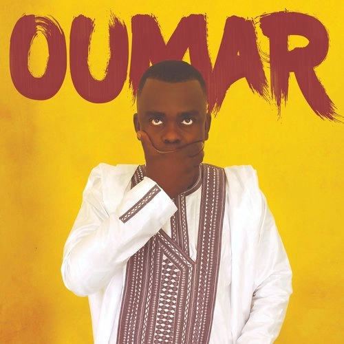 OUMAR KONATE / ウマール・コナテ / I LOVE YOU INNA