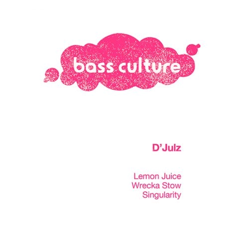 D'JULZ / LEMON JUICE EP