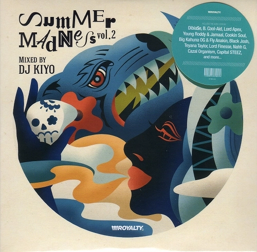 DJ KIYO / SUMMER MADNESS 2
