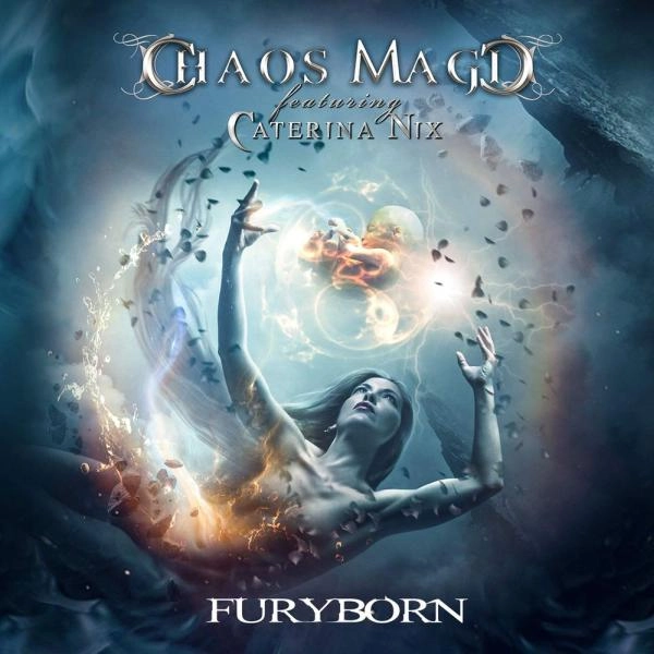 CHAOS MAGIC / ケイオス・マジック       / フューリー・ボーン / FURY BORN