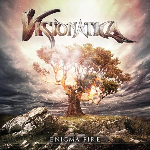 VISIONATICA / ヴィジョナティカ / エニグマ・ファイア / ENIGMA FIRE