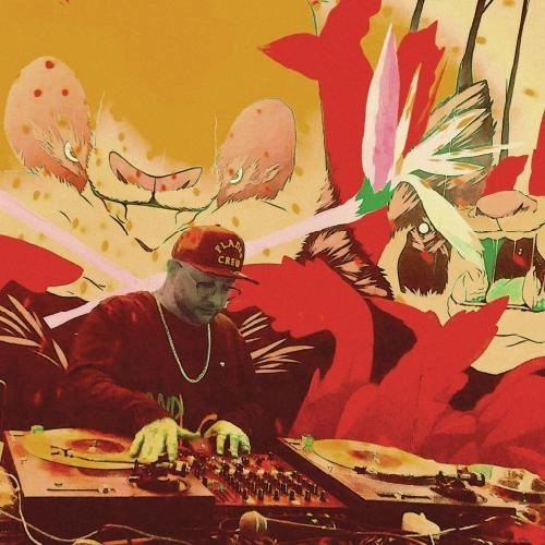 STATIK SELEKTAH / スタティック・セレクター / MAHALO (THE HAWAII INSTRUMENTALS)
