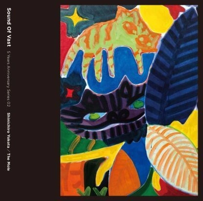 SHINICHIRO YOKOTA / MOLE / 5 YEARS ANNIVERSARY SERIES 02