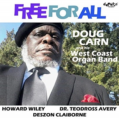 DOUG CARN / ダグ・カーン / FREE FOR ALL