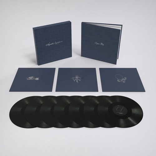 SIGUR ROS / シガー・ロス / AGAETIS BYRJUN - A GOOD BEGINNING (20TH ANNIVERSARY EDITION) (7LP BOX SET)