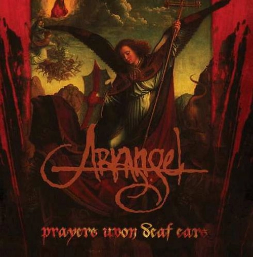 ARKANGEL / アークエンジェル / PRAYERS UPON DEAF EARS (12")