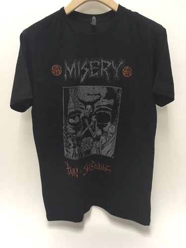 MISERY / ミザリー / L/BLACK